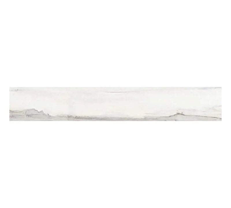 White 6x36 Matte Field Porcelain Tile (8 pack, 11.63 sq ft/case) by Apollo Tile