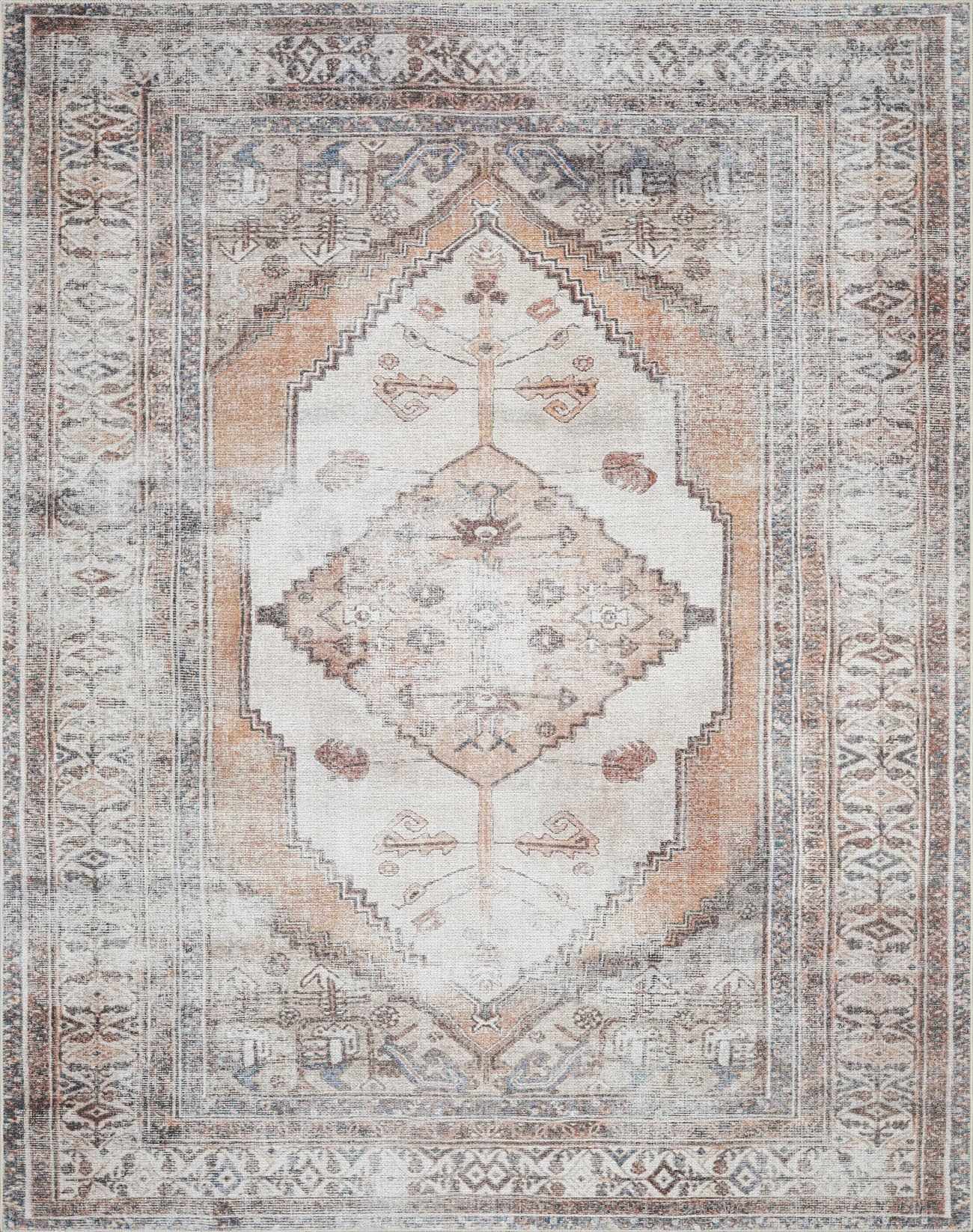 Arncliffe Washable Area Rug - Clearance by Boutique Rugs