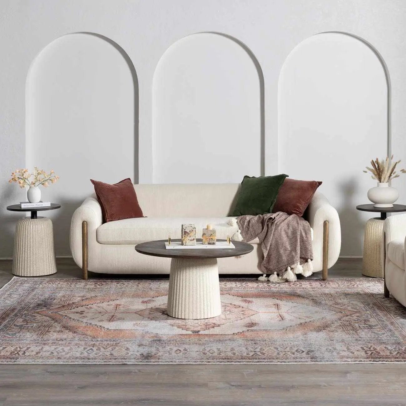 Arncliffe Washable Area Rug - Clearance by Boutique Rugs