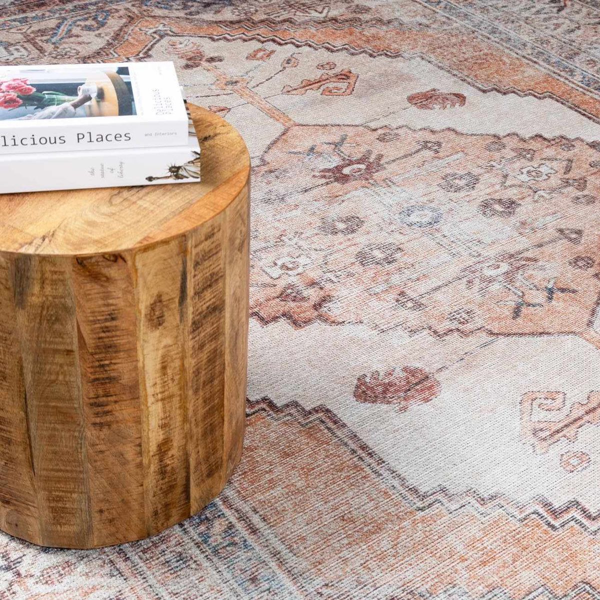 Arncliffe Washable Area Rug - Clearance by Boutique Rugs