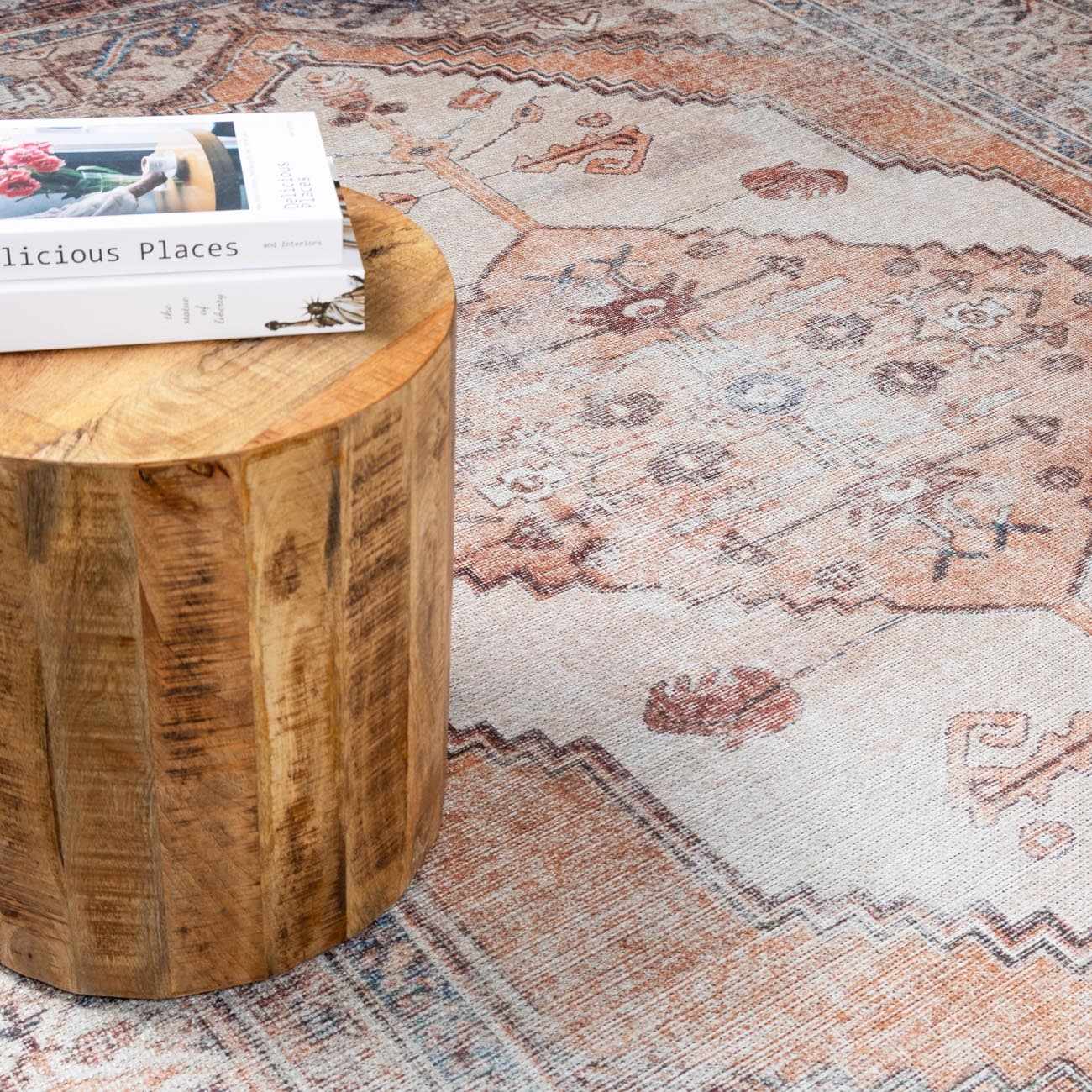 Arncliffe Washable Area Rug - Clearance by Boutique Rugs