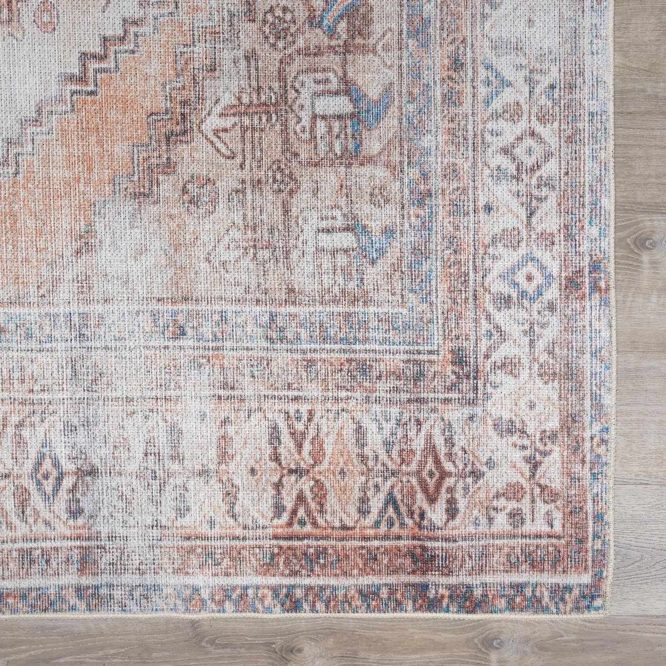 Arncliffe Washable Area Rug - Clearance by Boutique Rugs