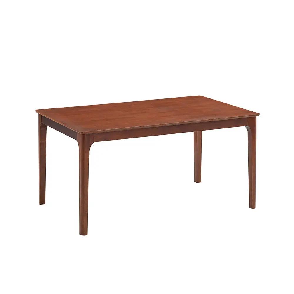 ACTU Farmhouse Dining Table Set with Upholstered Chairs for 4–6 by ACTU FURNITURE