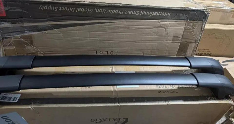 Open Box HMMTY Car Roof Rack Cross Bars Compatible with Subaru Outback Wilderness 2022-2025 by Selzalot