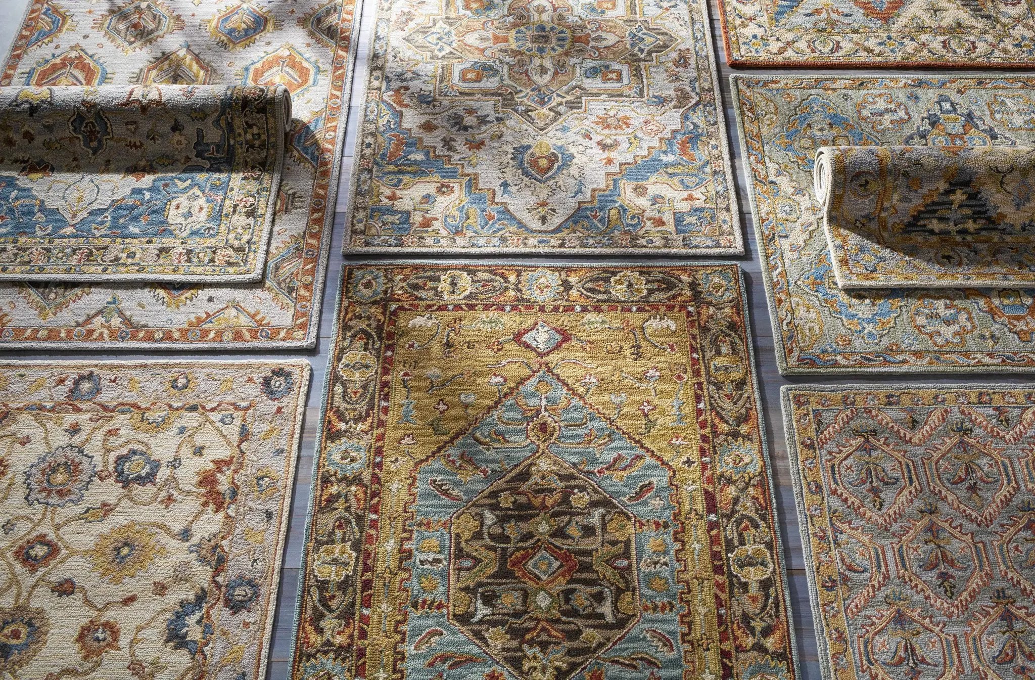Rozel Area Rug by Boutique Rugs