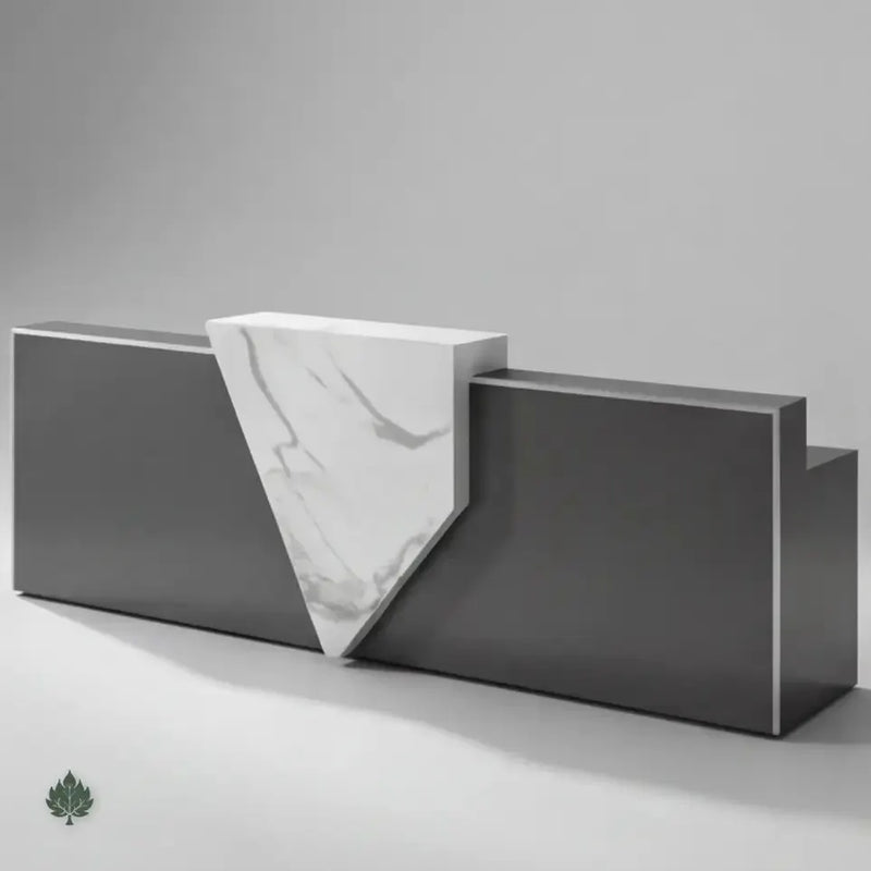 Emory · Front Reception Desk by Arc Grove
