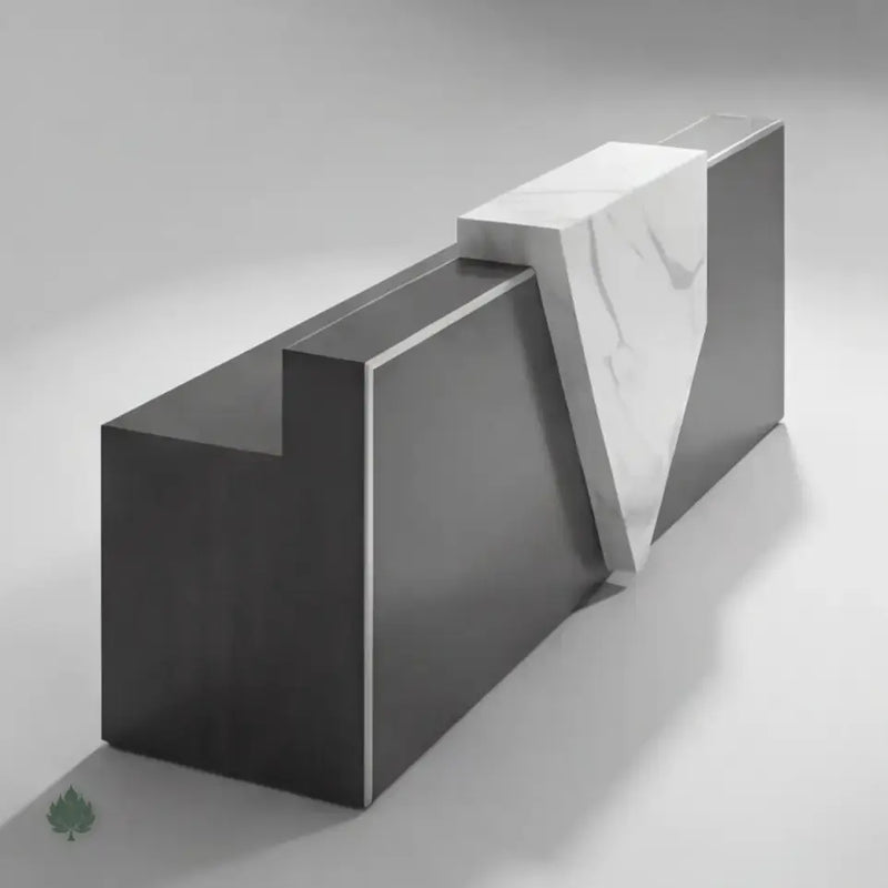 Emory · Front Reception Desk by Arc Grove