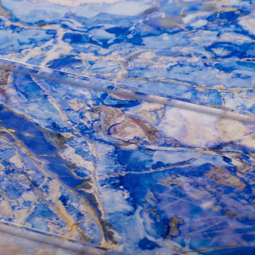 Cobalt Blue 3x12 Glossy Glass Subway Tile (20 pack, 5 sq ft/case) by Apollo Tile