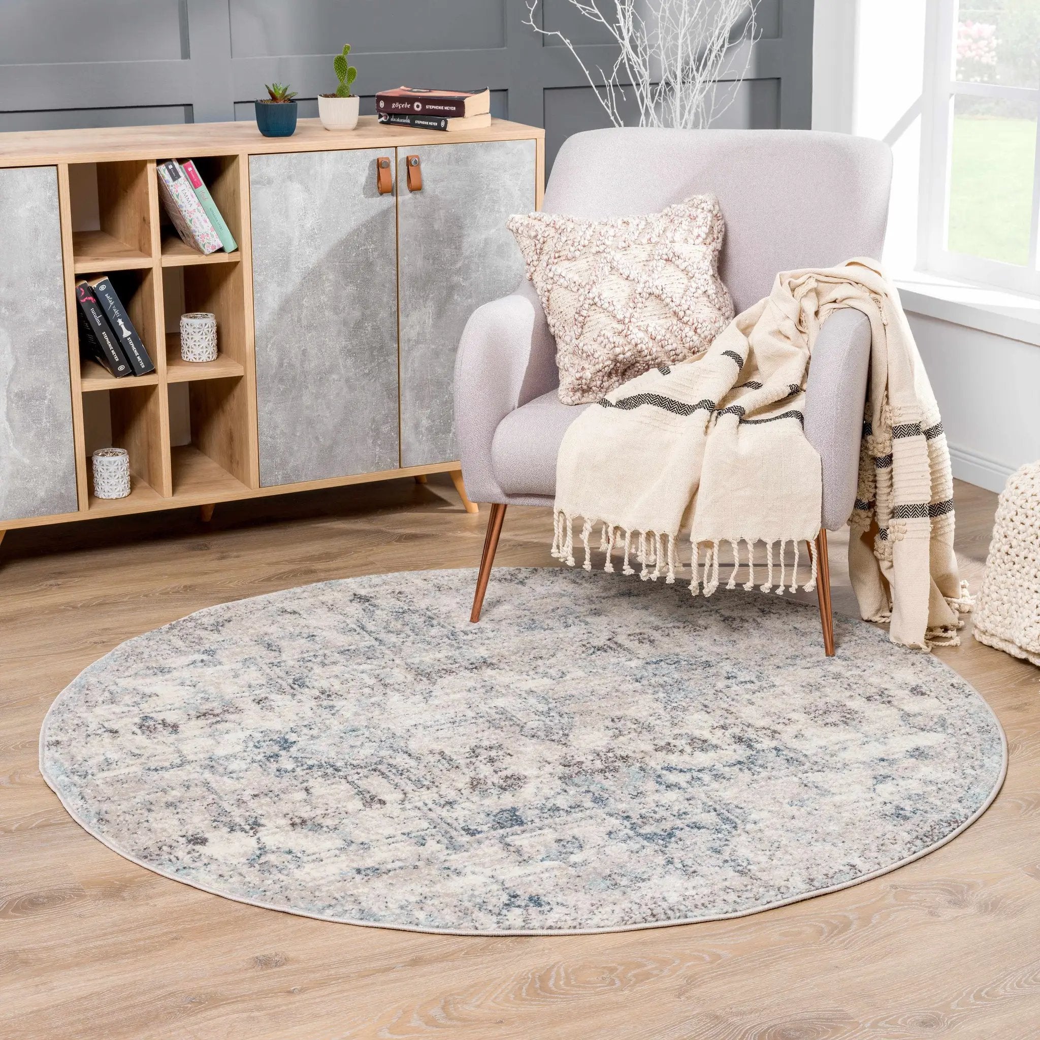Orrick Area Rug by Hauteloom