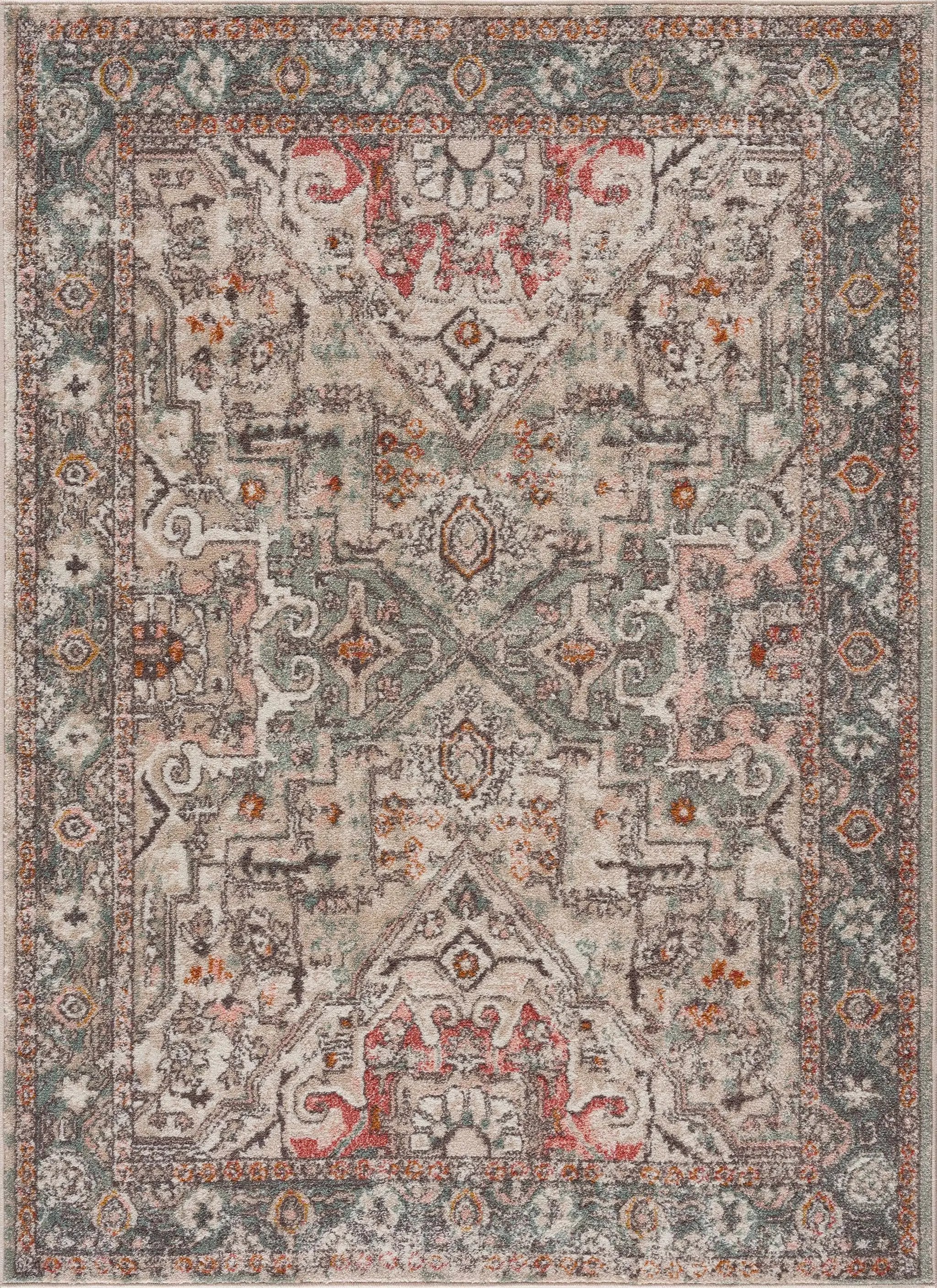 Bolinas Area Rug by Hauteloom