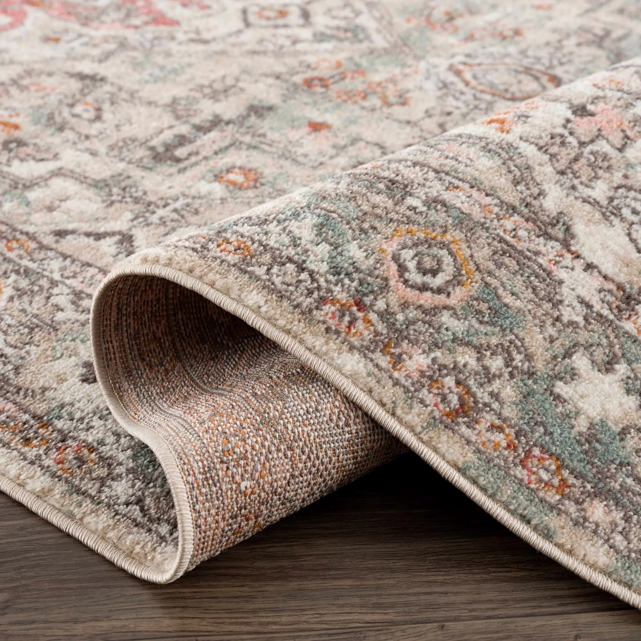 Bolinas Area Rug by Hauteloom