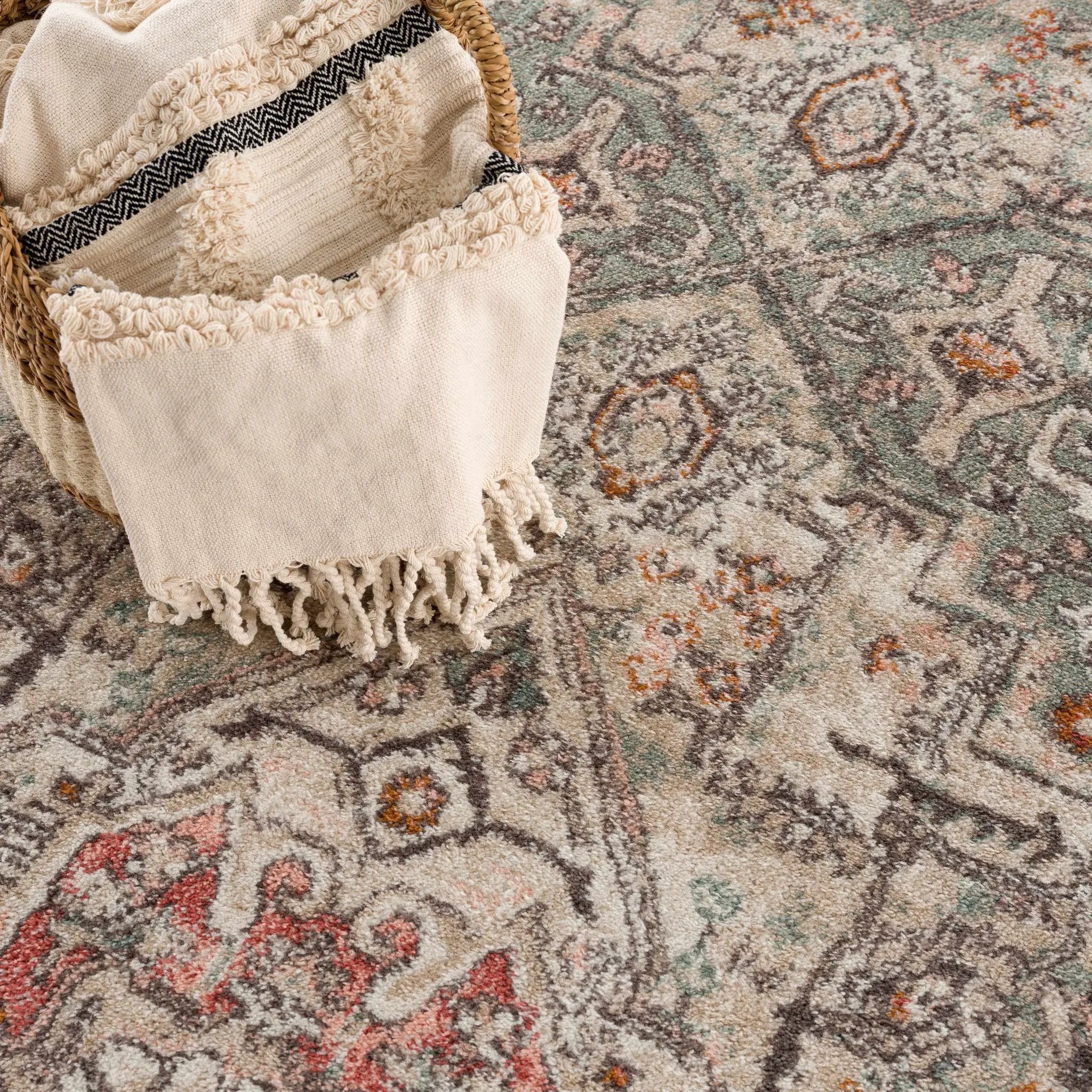 Bolinas Area Rug by Hauteloom
