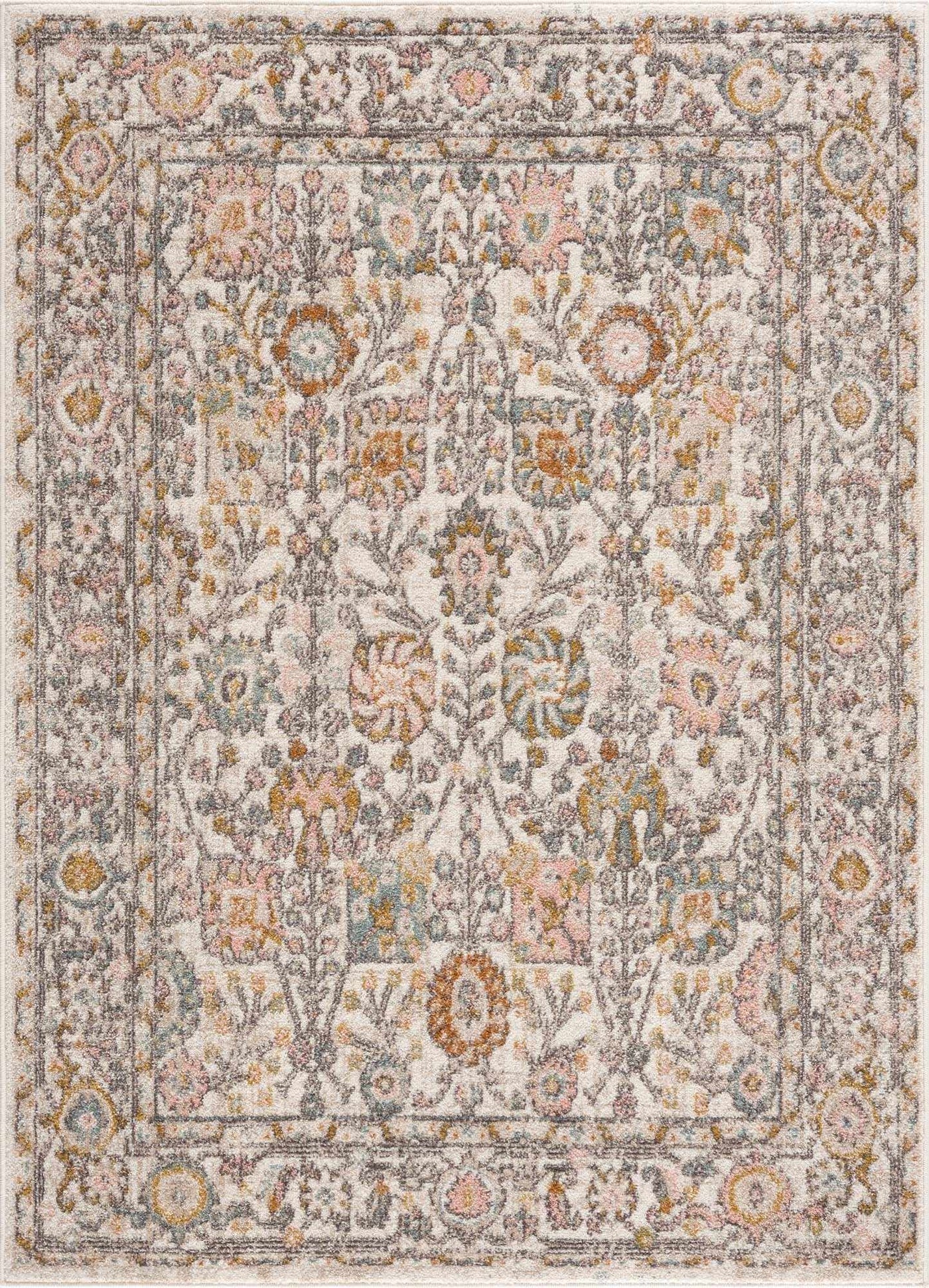 Herstmonceux Area Rug by Boutique Rugs