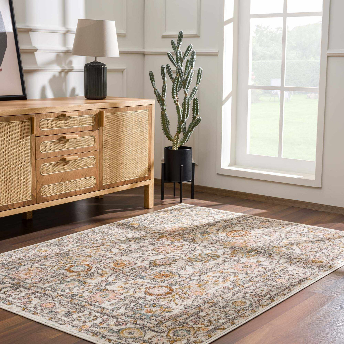 Herstmonceux Area Rug by Boutique Rugs