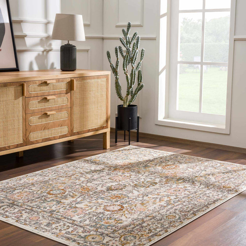 Herstmonceux Area Rug by Hauteloom