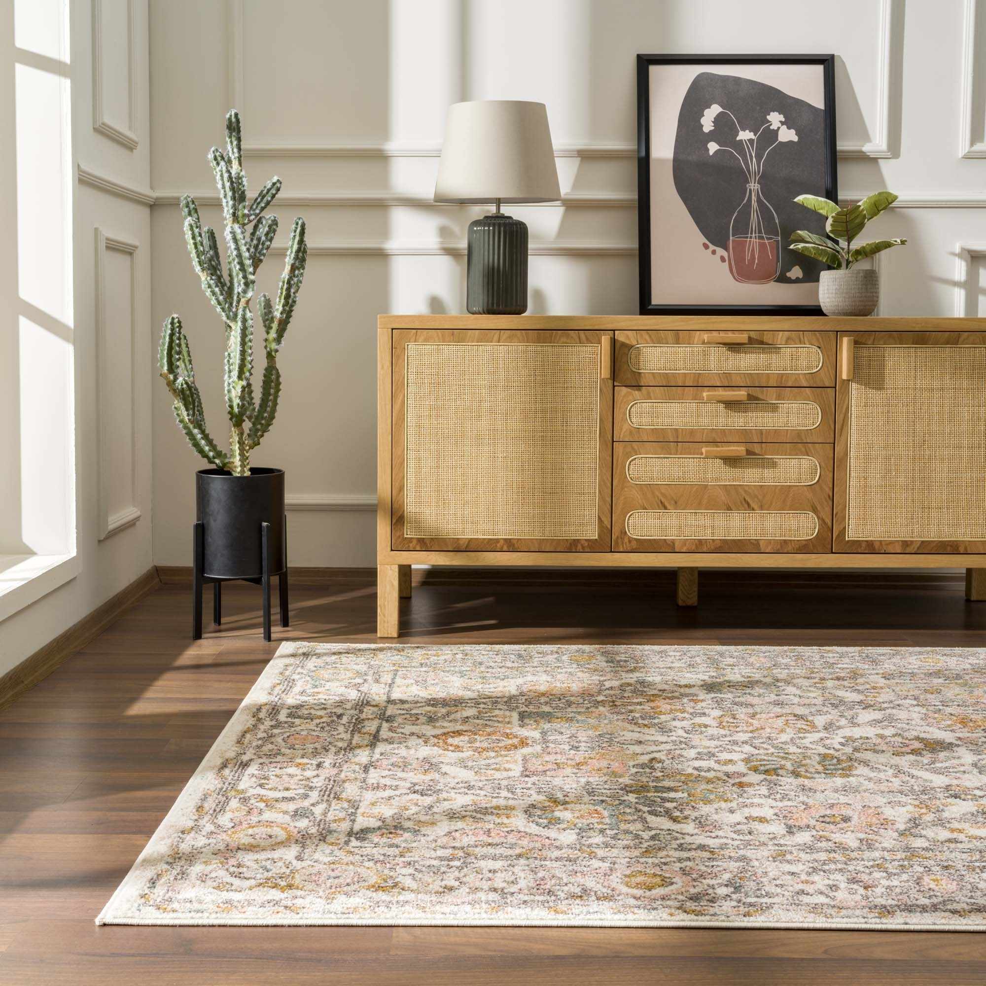 Herstmonceux Area Rug by Hauteloom