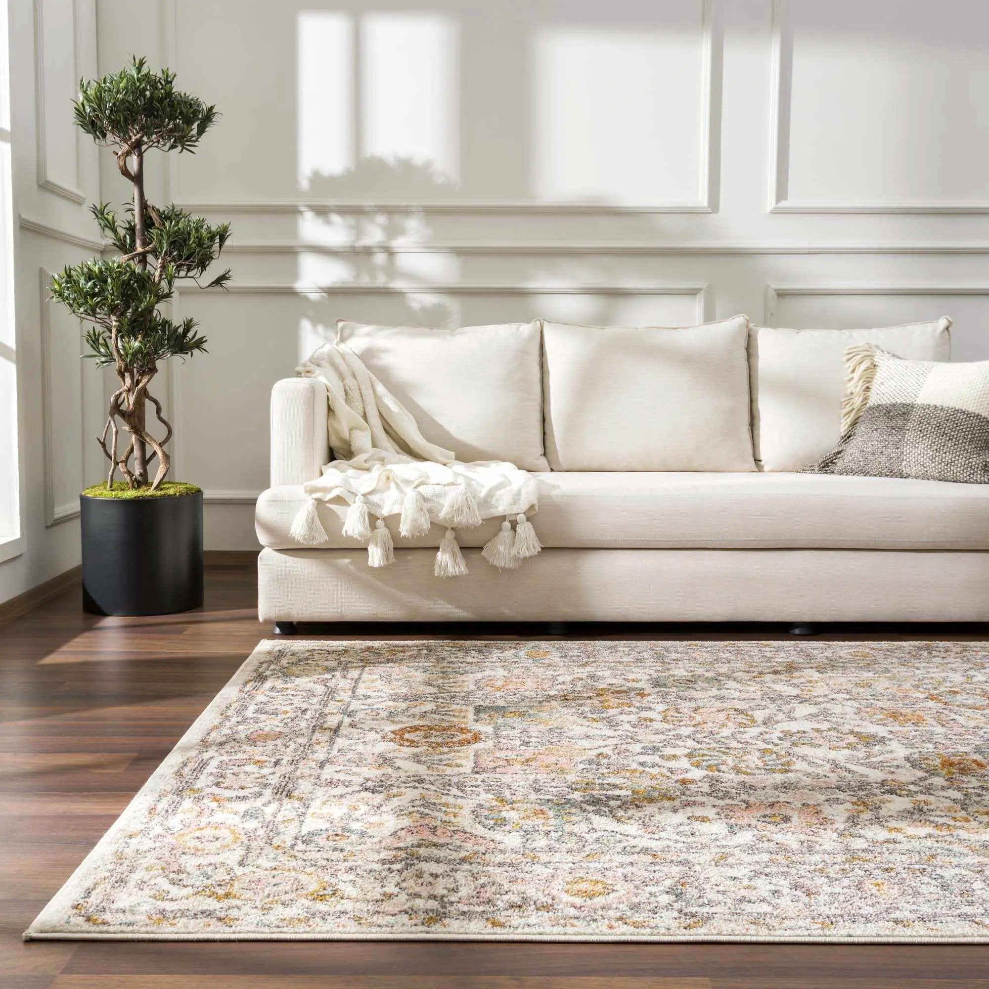 Herstmonceux Area Rug by Hauteloom