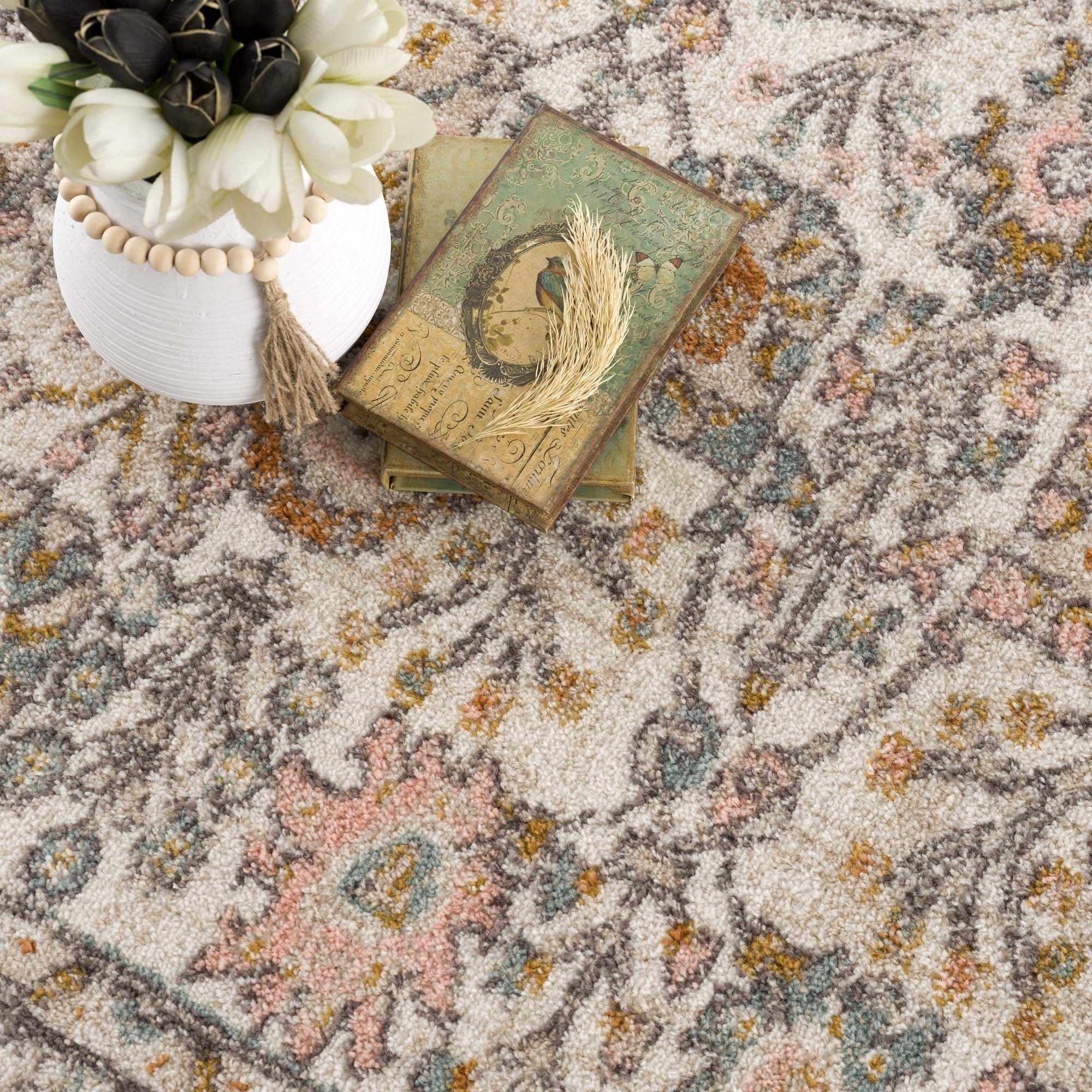 Herstmonceux Area Rug by Hauteloom