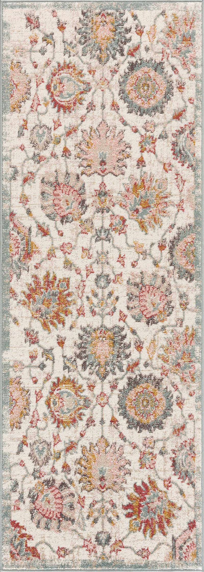 Twilight Floral Area Rug by Boutique Rugs