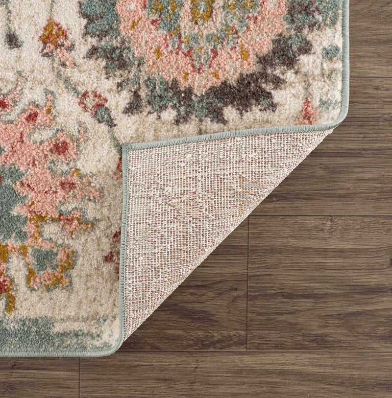 Twilight Floral Area Rug by Boutique Rugs
