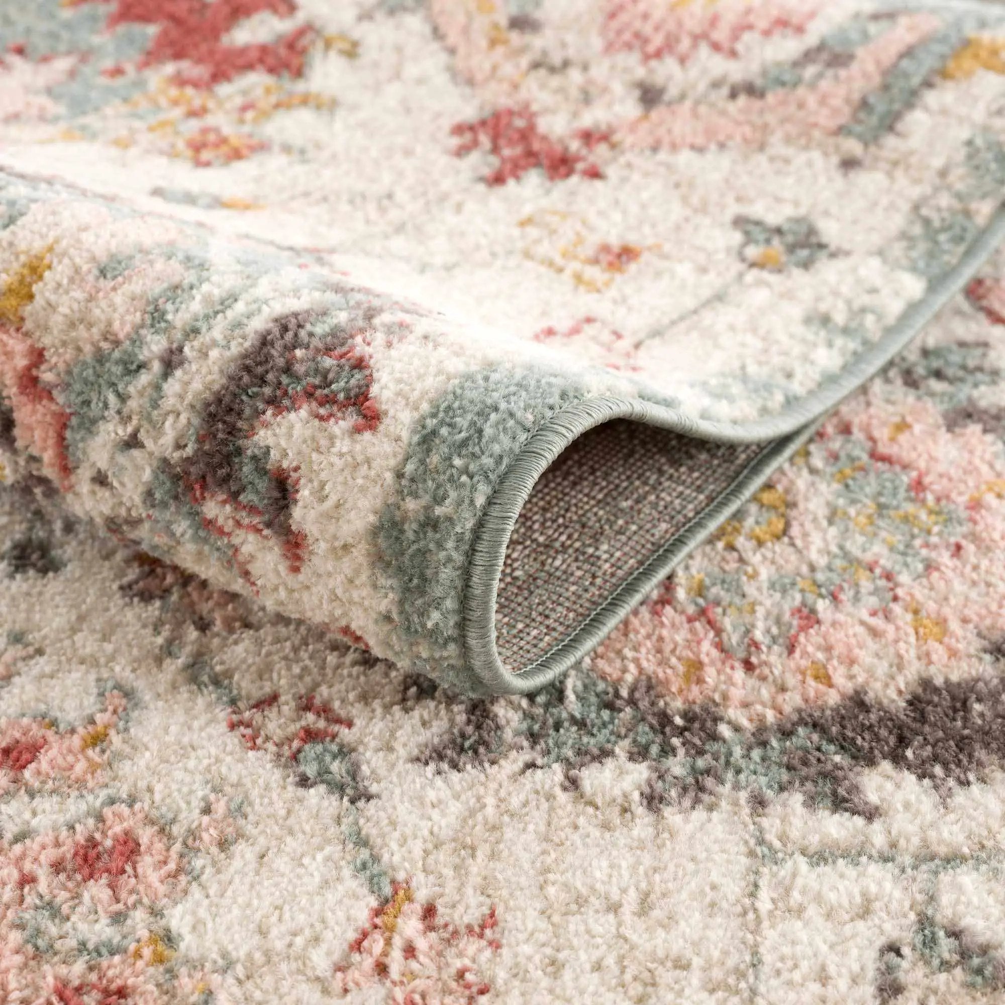 Twilight Floral Area Rug by Boutique Rugs