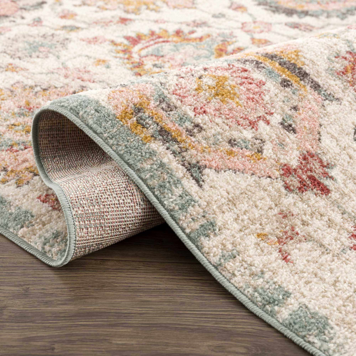Twilight Floral Area Rug, photo 9 of 26