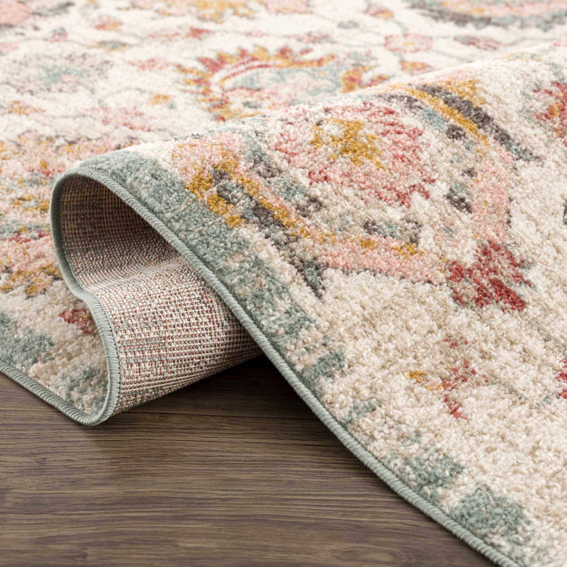 Twilight Floral Area Rug by Boutique Rugs