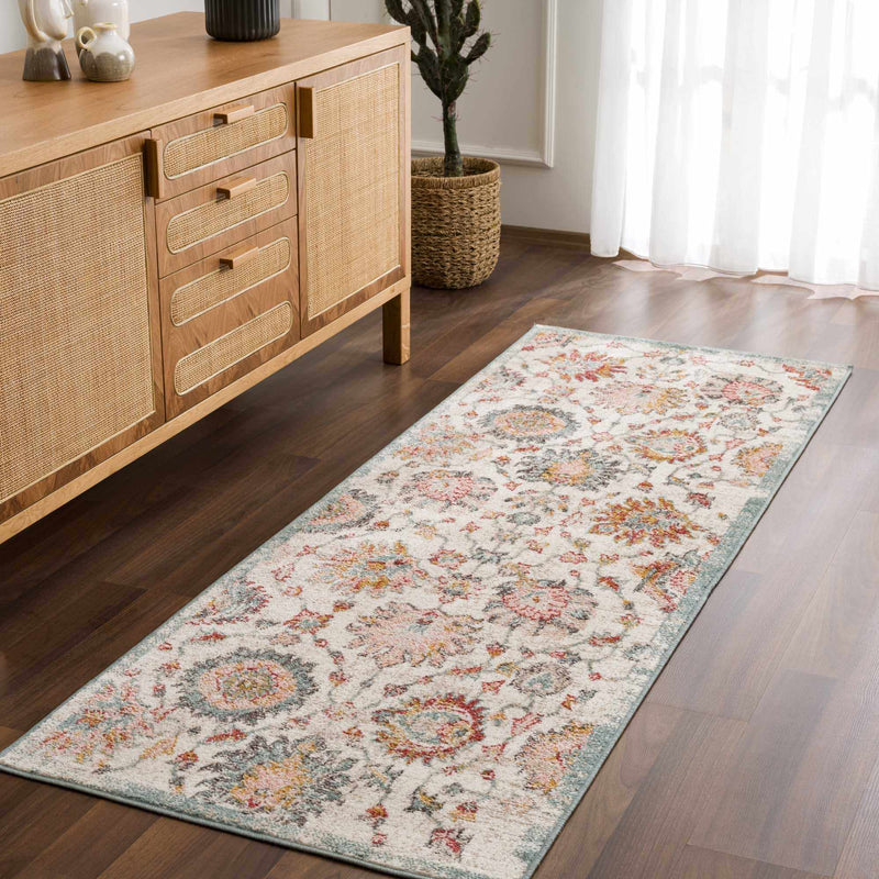 Twilight Floral Area Rug by Boutique Rugs