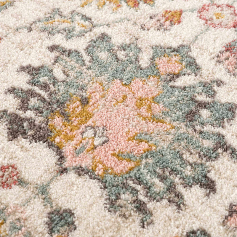 Twilight Floral Area Rug by Boutique Rugs
