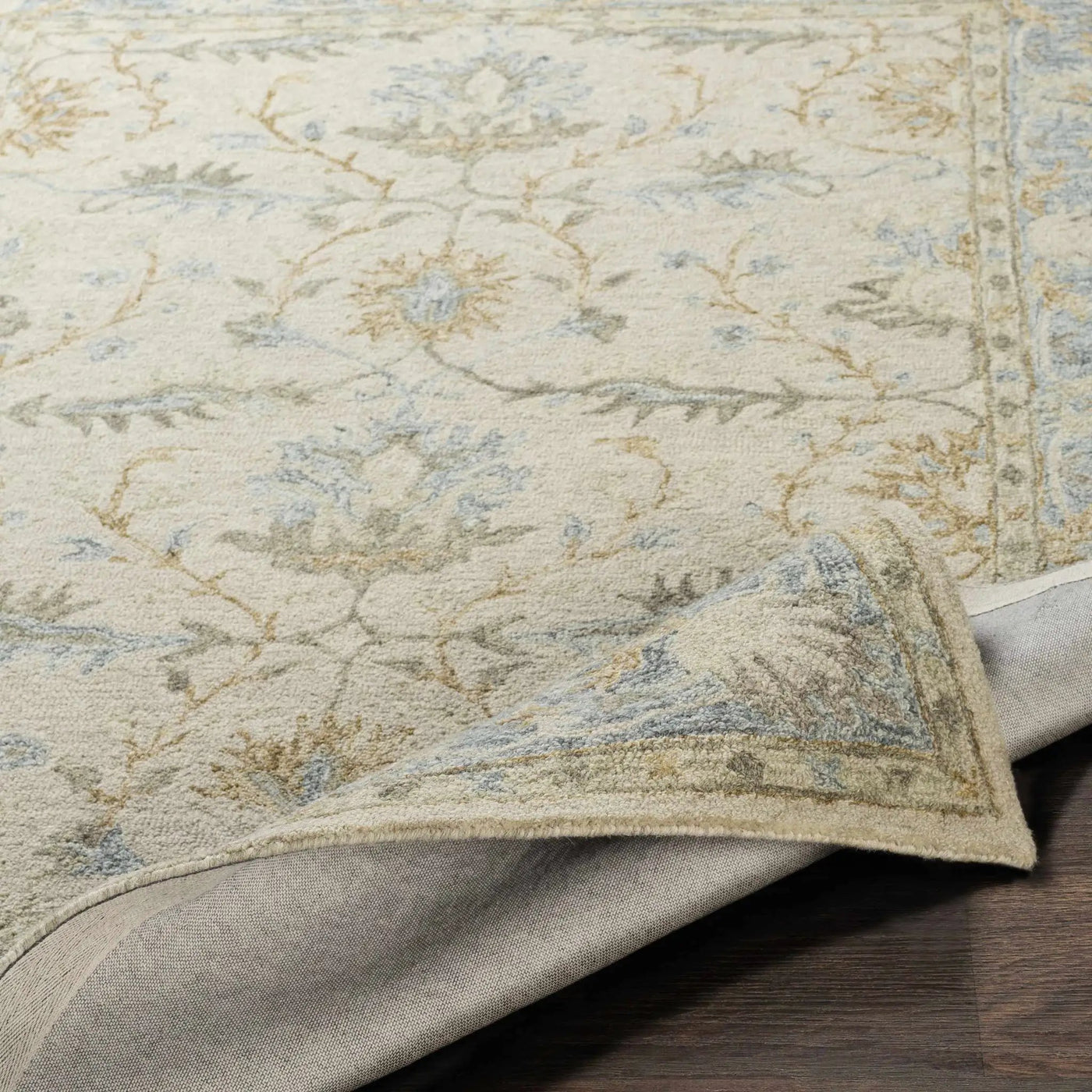 Albert Luxury Wool Rug by Boutique Rugs