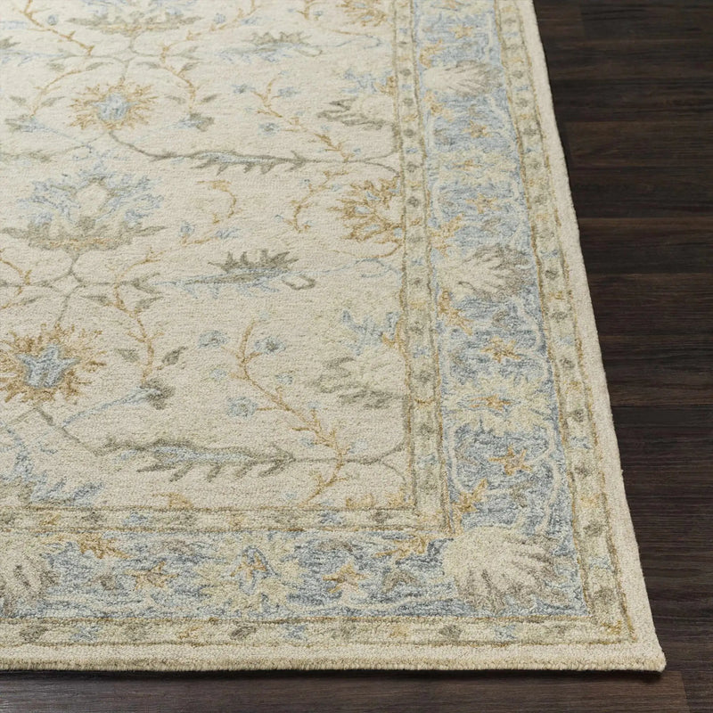 Albert Luxury Wool Rug by Boutique Rugs