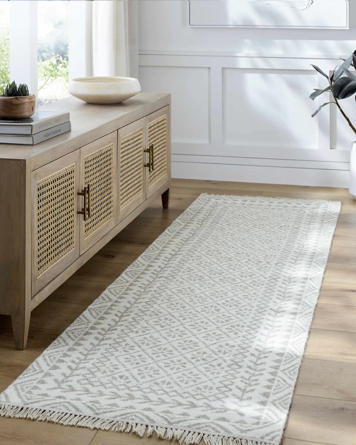 Albus Area Rug - Clearance, installed in a room 2