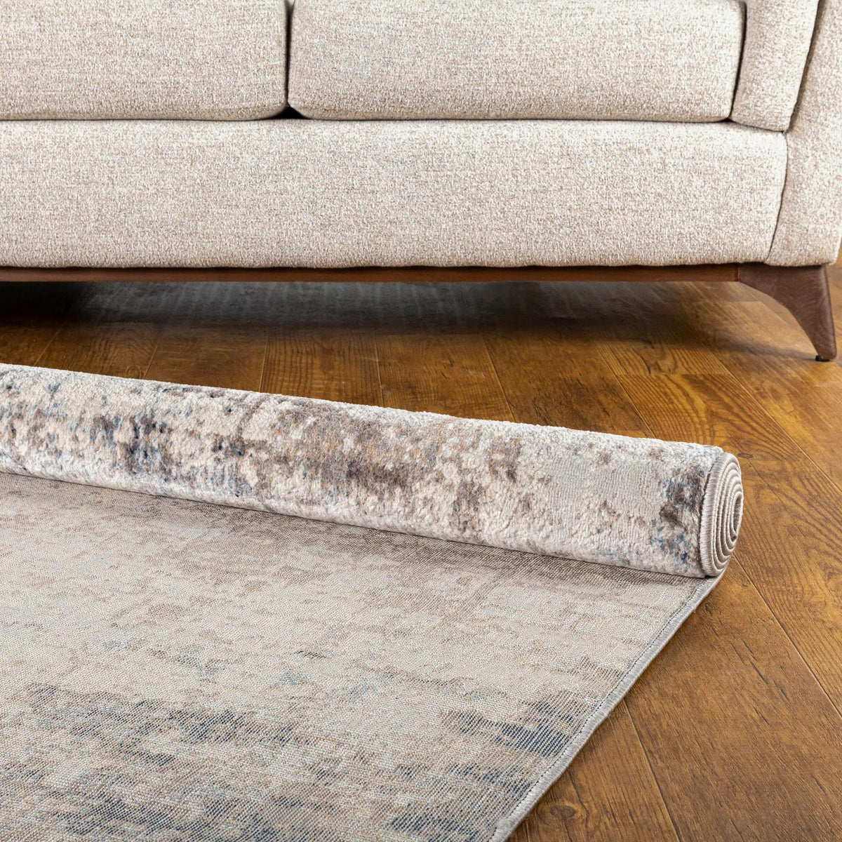 Alcove Abstract Area Rug, photo 13 of 19