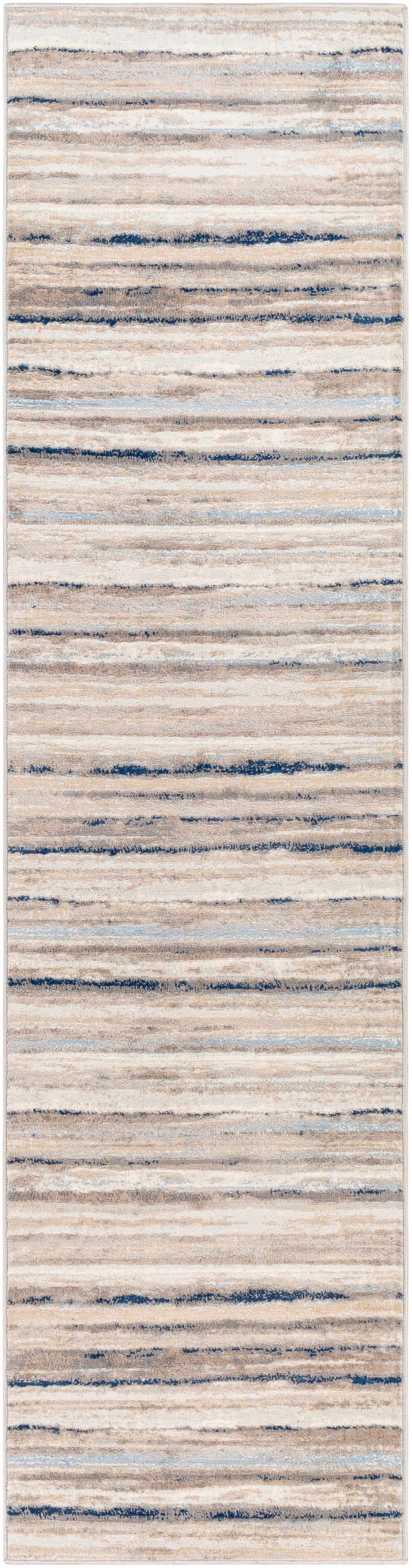 Aldavilla Abstract Striped Area Rug, photo 27 of 28