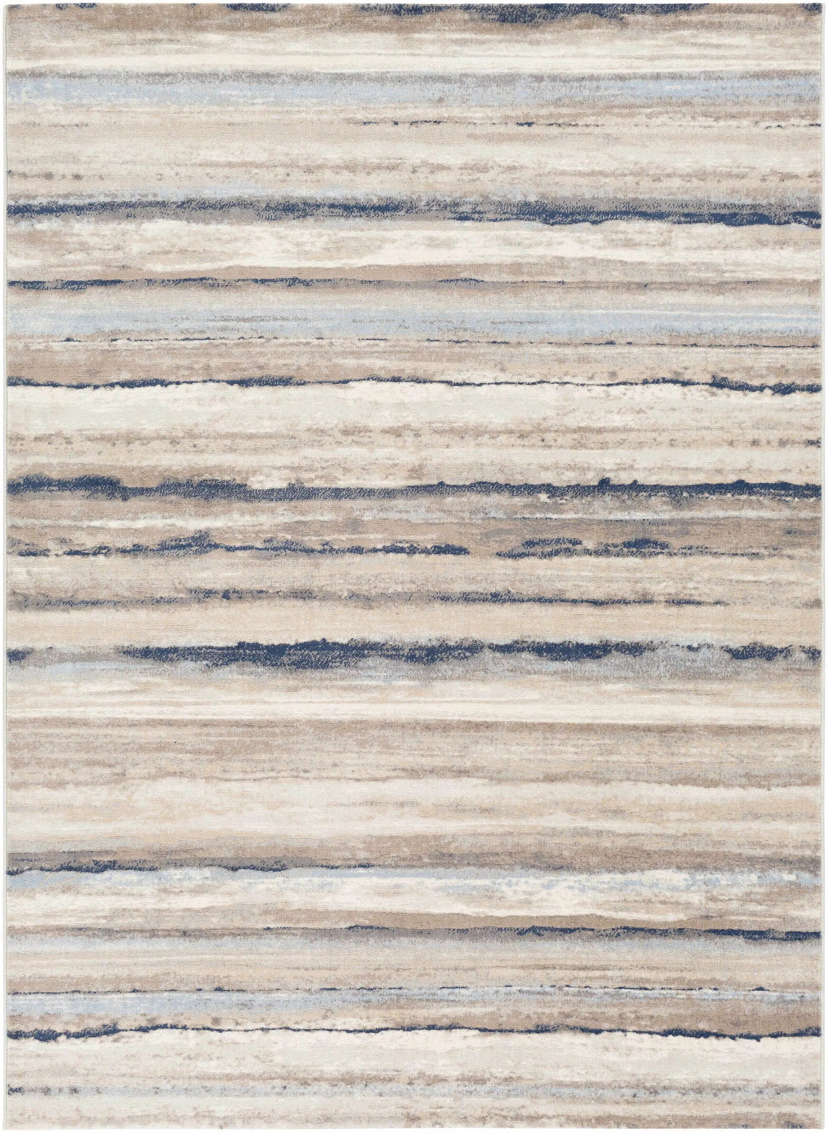 Aldavilla Abstract Striped Area Rug, photo 11 of 28