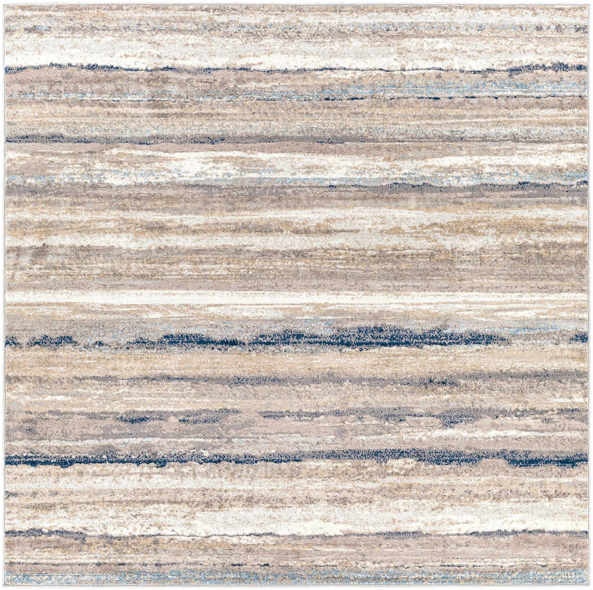 Aldavilla Abstract Striped Area Rug, photo 9 of 28