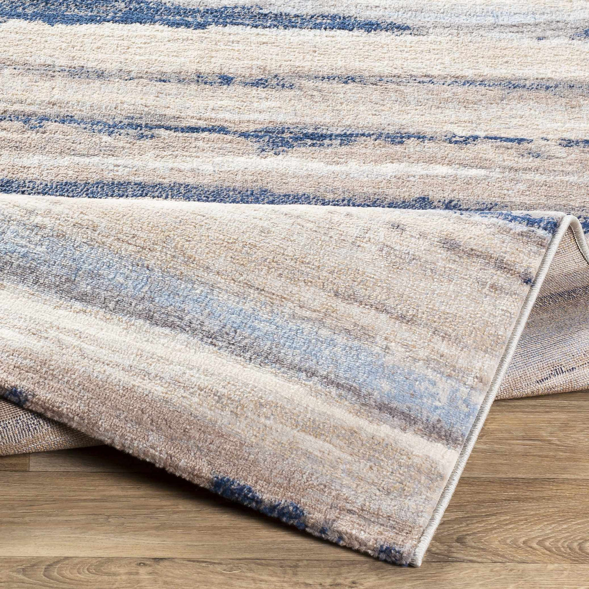 Aldavilla Abstract Striped Area Rug, photo 23 of 28