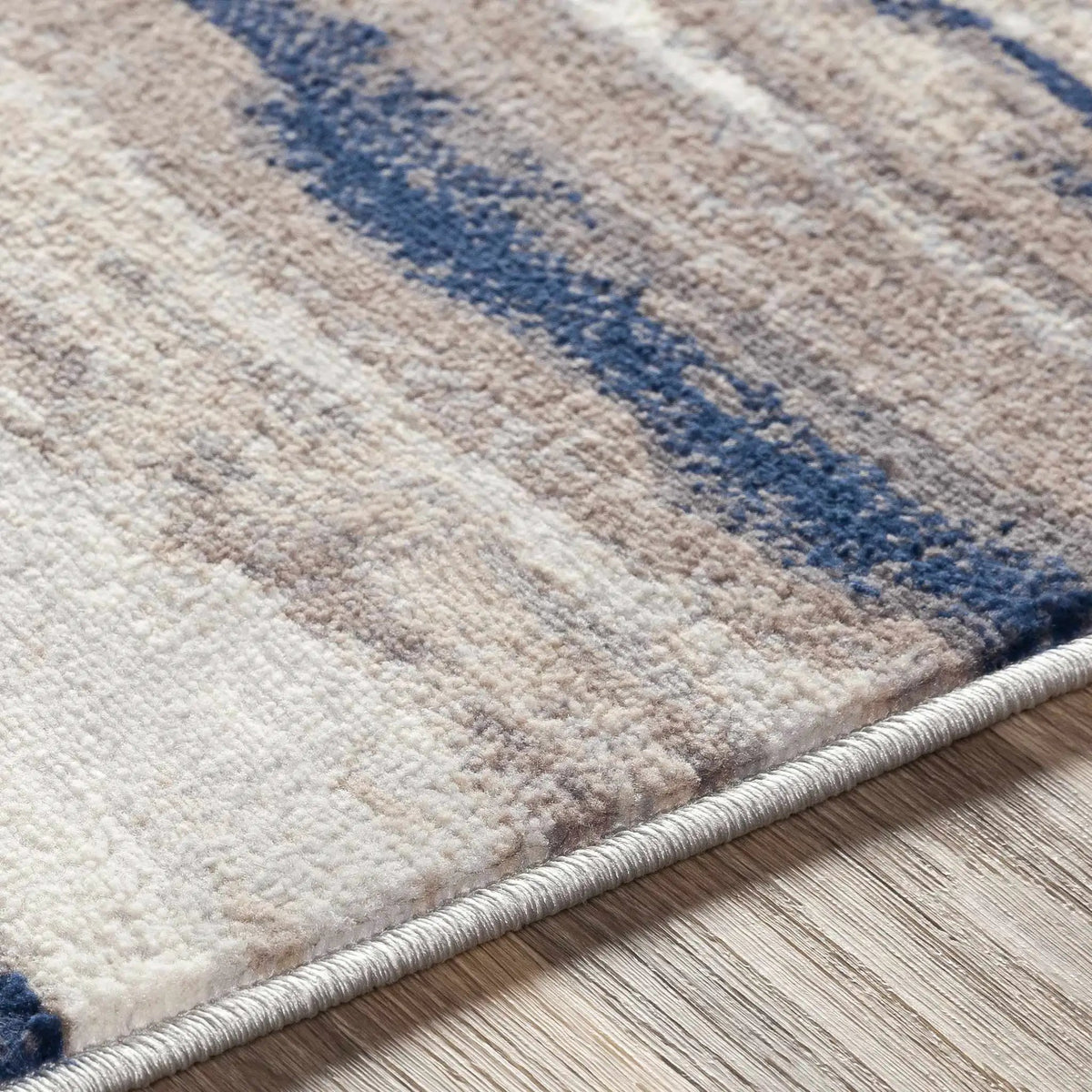 Aldavilla Abstract Striped Area Rug, photo 14 of 28