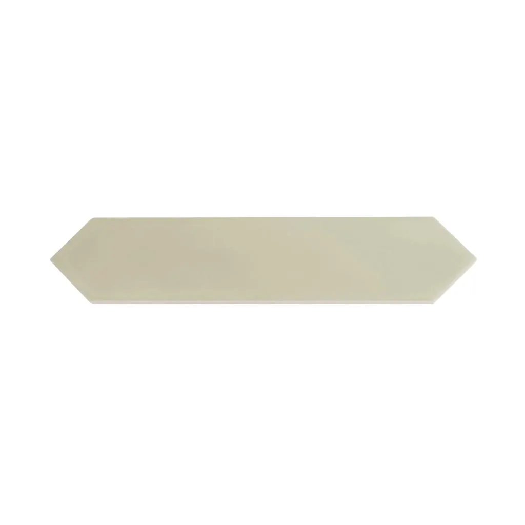 Moss Green 2x10 Matte Picket Ceramic Tile (44 pack, 5.38 sq ft/case) by Apollo Tile