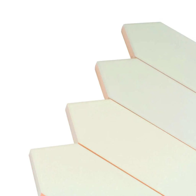 Tea Green 2x10 Matte Picket Ceramic Tile (44 pack, 5.38 sq ft/case) by Apollo Tile