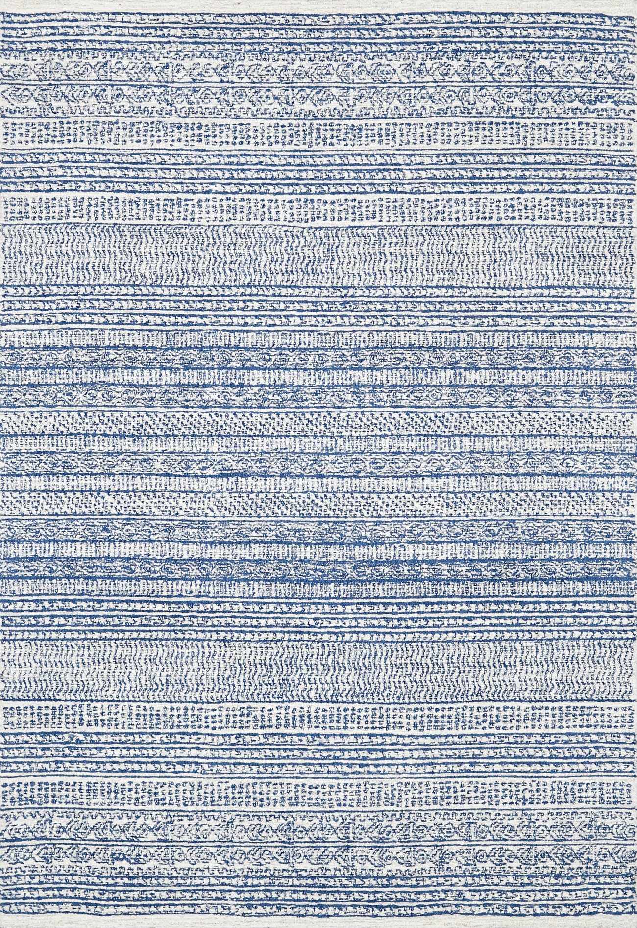 Allport Tufted Maroc Wool Rug by Boutique Rugs