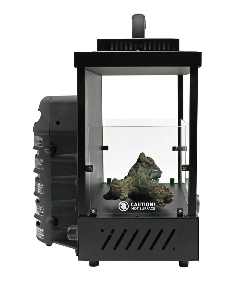Flame King Portable Propane Alogfire Fireplace Heater Indoor and Outdoor by Flame King Products