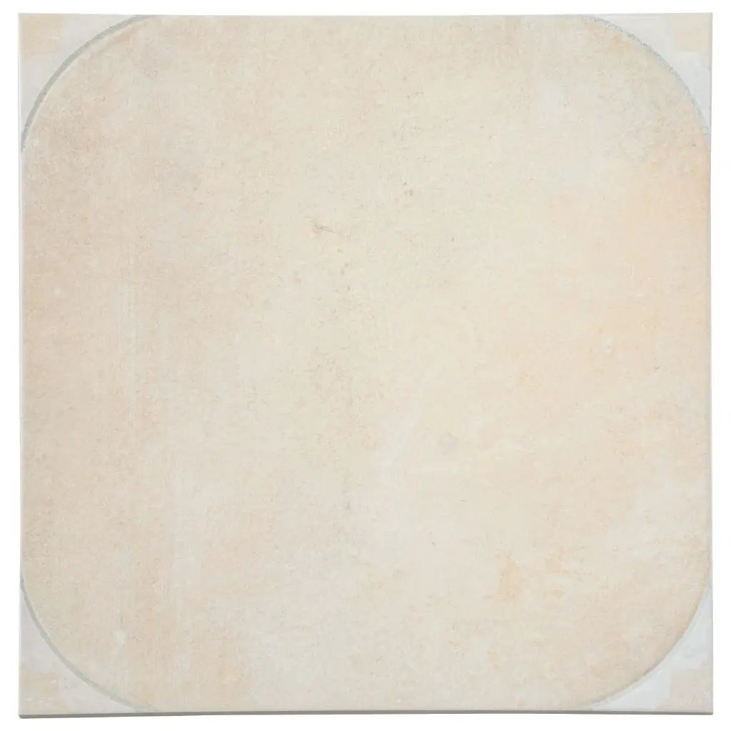 Boutique beige 18x18 Matte Square Porcelain Large Format Tile (7 pack, 14.75 sq ft/case) by Apollo Tile