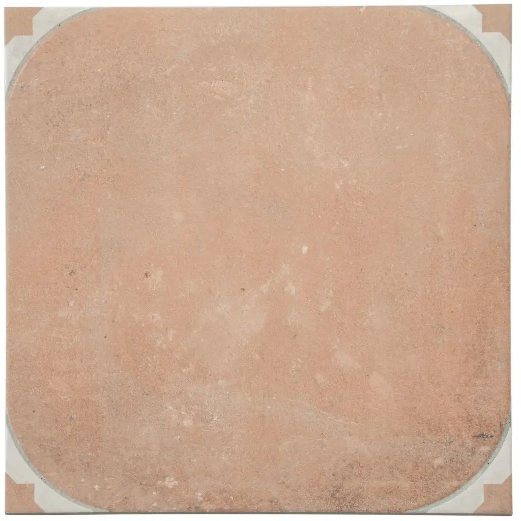 Plaster Brown 18x18 Matte Square Porcelain Large Format Tile (7 pack, 14.75 sq ft/case) by Apollo Tile