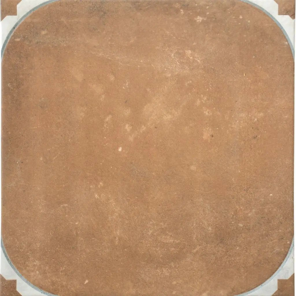 Sephia Brown 18x18 Matte Square Porcelain Large Format Tile (7 pack, 14.75 sq ft/case) by Apollo Tile
