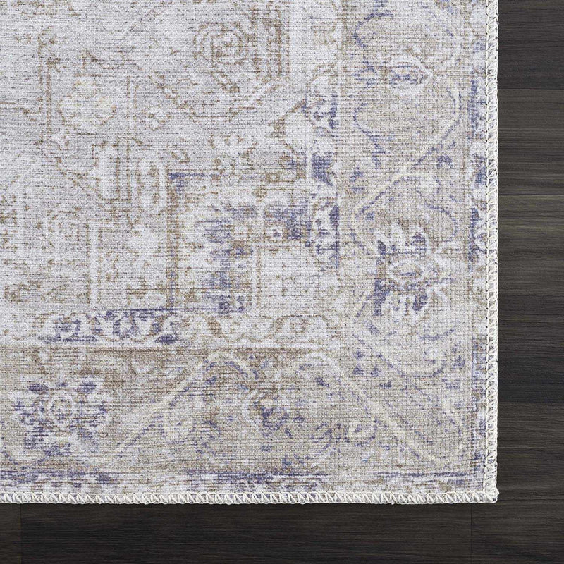 Olive Rosman Area Rug - Clearance by Boutique Rugs