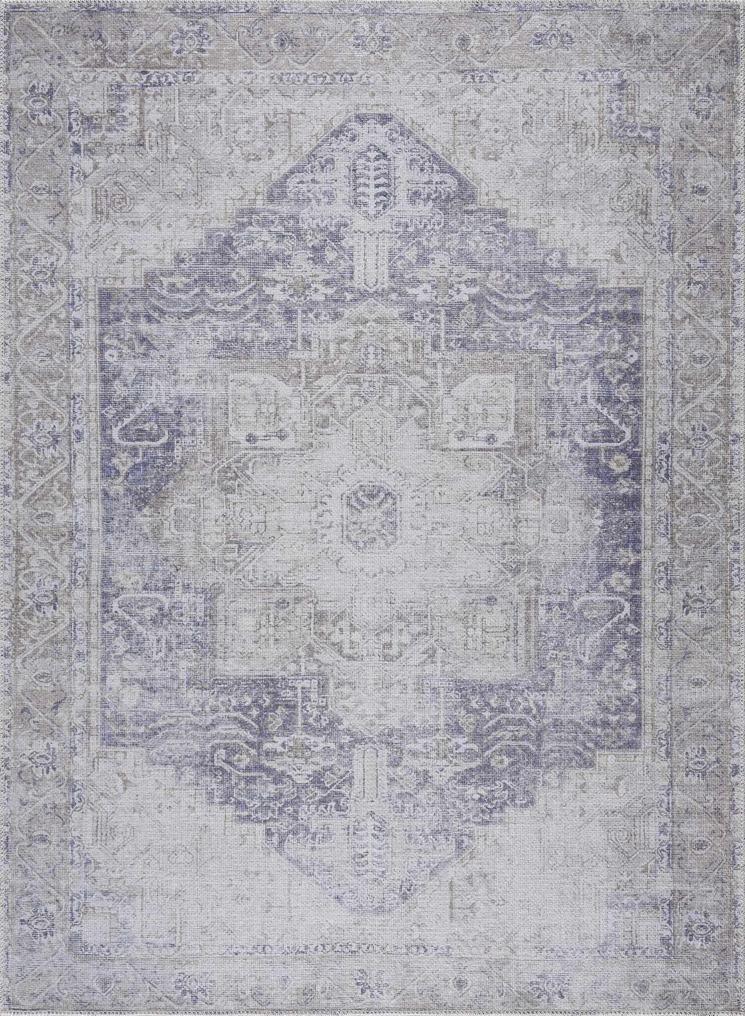 Olive Rosman Area Rug - Clearance by Boutique Rugs