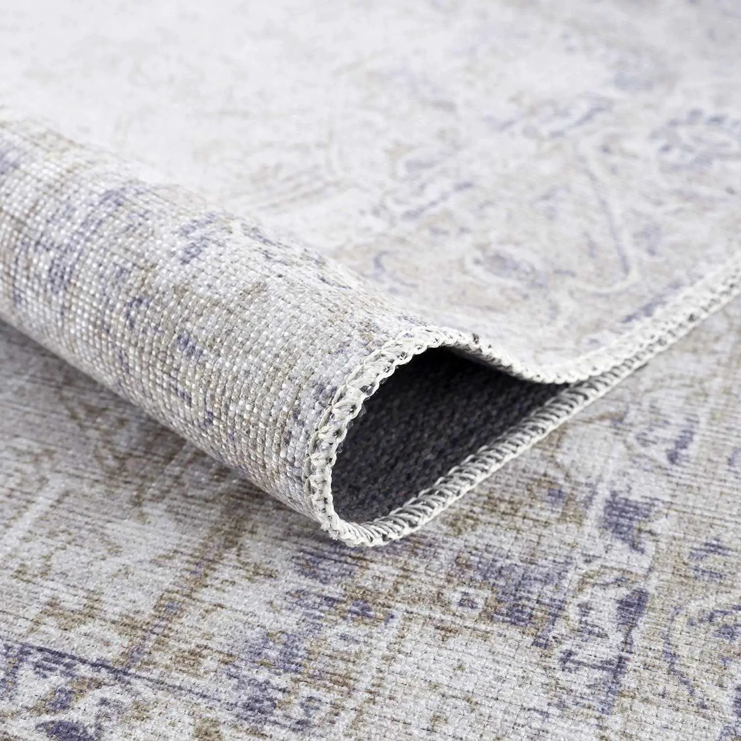 Olive Rosman Area Rug - Clearance by Boutique Rugs