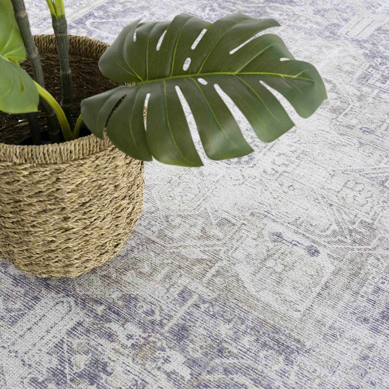 Olive Rosman Area Rug - Clearance by Boutique Rugs