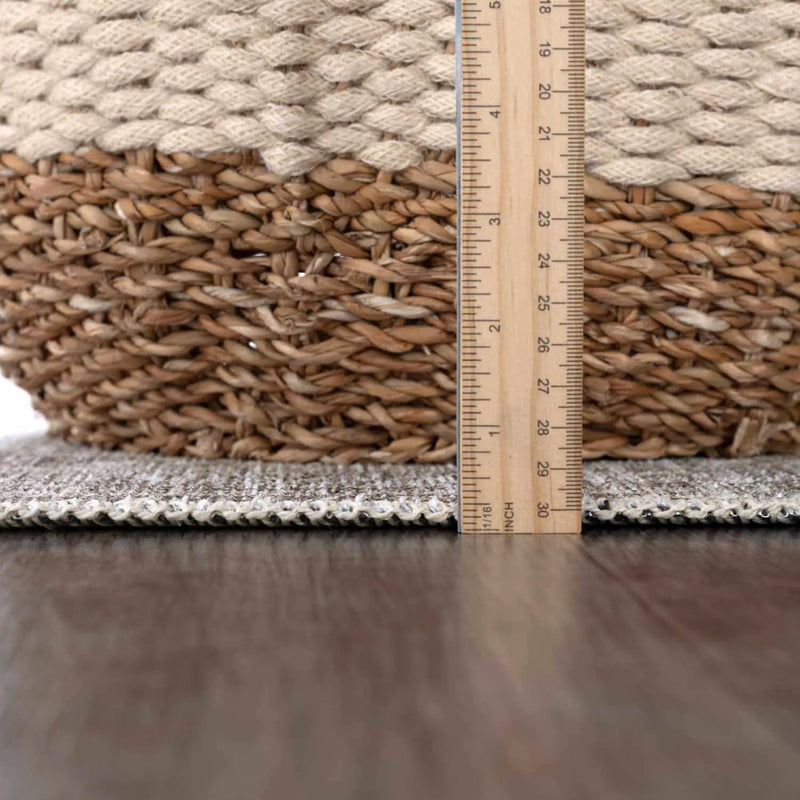 Barny Sage Flat Pile Washable Rug by Boutique Rugs